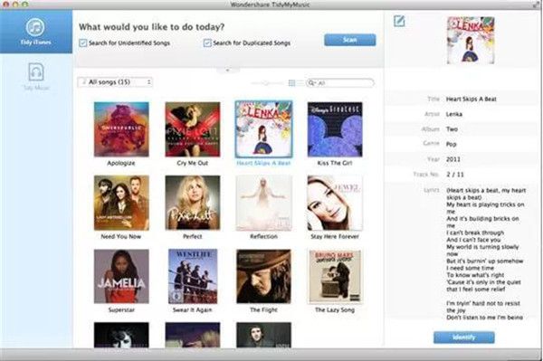 Best music catalog software machine
